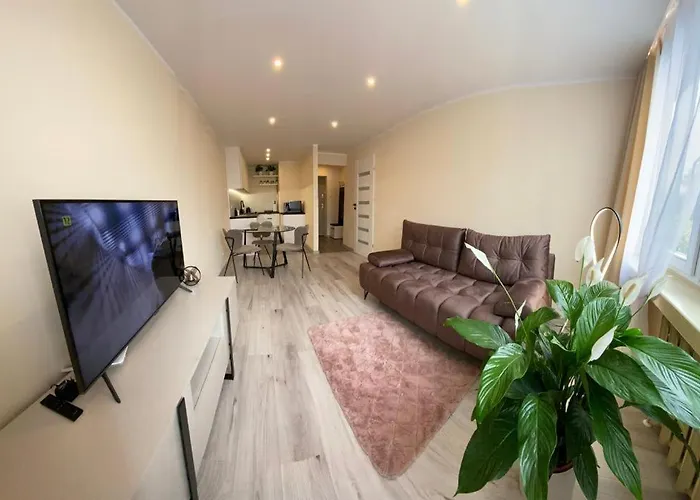 Central Apartament Katowice/Spodek