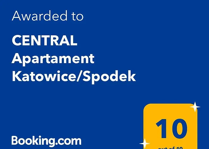 Central Apartament Katowice/Spodek
